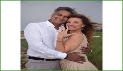 Former UP Courtside reporter Agatha Uvero is Engaged to Paul Desiderio!! EXPLORE Her Wiki Facts