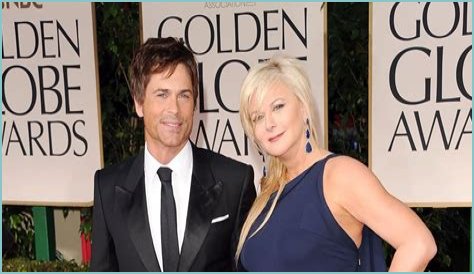 The Untold Truth Of Rob Lowe's Wife