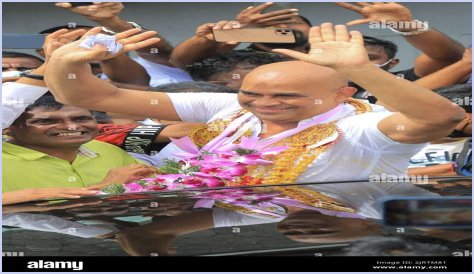 Who is Ranjan Ramanayake Dating Now?